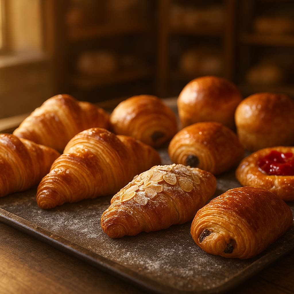 Croissants